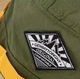Панама складная Хаки Летняя с логотипом трансформер - изображение 2