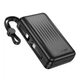 Універсальна Мобільна Батарея Power Bank Borofone BJ70 Source dual PD20W with cable 10000 mAh Колір Чорний - зображення 6