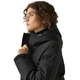 Парка Womens Dallymoore Regatta RWN335-800 42 Чорний (5063019789057) - изображение 7