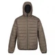 Куртка прошита Helfa Regatta RMN154-4G9 3XL Коричневий (5063019268088) - изображение 1