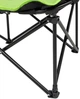Кресло KingCamp Moon Leisure Chair (KC3816) BLACK/GRASSGREEN - изображение 3