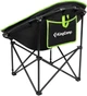 Кресло KingCamp Moon Leisure Chair (KC3816) BLACK/GRASSGREEN - изображение 5