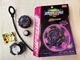 Бейблейд В169 Вариант Люцифер Beyblade Variant Lucifer B169 - изображение 2