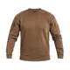 Світшот Sturm Mil-Tec Tactical Sweatshirt Round Neck DARK COYOTE 2XL (11472419) - изображение 1