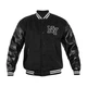 Куртка демісезонна Sturm Mil-Tec NY Baseball Jacket with Patch Black XL (10370000) - зображення 1