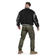 Куртка демісезонна Sturm Mil-Tec NY Baseball Jacket with Patch Black 2XL (10370000) - изображение 4