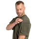 Футболка Sturm Mil-Tec Tactical T-Shirt Olive 2XL (11019201) - изображение 2