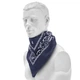 Бандана бавовняна Sturm Mil-Tec Western Bandana Navy (12620003) - зображення 2
