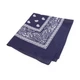 Бандана бавовняна Sturm Mil-Tec Western Bandana Navy (12620003) - зображення 4
