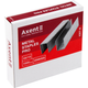 Скоби для степлерів Axent Pro 4307-A, №23/15, 1000 штук 4250266264401 - зображення 1