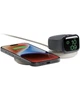 Бездротовий зарядний пристрій Native Union Voyage 2-in-1 Qi2 Wireless Charger Sandstone (VOY-2IN1-WL-SAN) - зображення 12