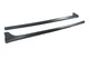 Боковые пороги RS-Style (для A6 L) для Ауди A6 C7 2011-2017 гг - изображение 1