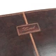 Папка Ashwood A4 Noah Tan Рыжий 3180-88636 - изображение 5