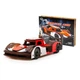 Деревянный 3D конструктор Racing Car Puz-01037, 146 деталей - изображение 1