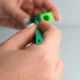 Олівці кольорові пластикові Kite Triangle K24-049-3, 12 шт. - изображение 4