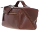 Несессер Ashwood K49 Chestnut коричневый кожаный дорожный несессер 52175 - изображение 4
