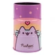 Стакан-підставка бочка YES Pusheen метал - изображение 1