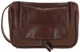 Кожаный несессер Ashwood Brown дорожный мужской косметичка из натуральной кожи 53275 - изображение 1