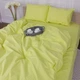 Простынь MirSon Бязь 12-0714 Daniela 110х160 (2200007076376) - изображение 2