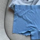 Женские трусы боксеры шортики бесшовные Finetoo 90296 гладкие, Синие XXL - изображение 3