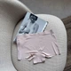 Женские трусы боксеры шортики бесшовные Finetoo 90296 гладкие, Бежевые XXL - изображение 1