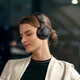 Наушники Bluetooth беспроводные Borofone BO32 накладные с микрофоном и слотом под карту памяти Black - изображение 3