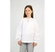 Вишиванка для дівчинки Маки Vovna Біла 116 см (5000730) - изображение 1