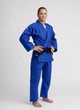СИНЄ КІМОНО ДЛЯ ДЗЮДО IPPON GEAR BASIC 2 150 - изображение 1