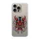 Cиліконовий чохол для iPhone 15 Pro Hanyya mask - изображение 1