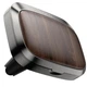 Автомобильный ароматизатор Hoco ZP8 Spread Car Aromatherapy Grey - изображение 1