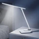 Лампа настільна Hoco HX12 Eye Protection Foldable Table Lamp White - зображення 5