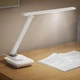 Лампа настільна Hoco HX12 Eye Protection Foldable Table Lamp White - зображення 6