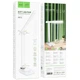 Лампа настільна Hoco HX12 Eye Protection Foldable Table Lamp White - зображення 7