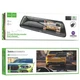 Автомобільний відеореєстратор Hoco DV4 4.5" Rearview Mirror Driving Recorder (Dual-channel) Iron Grey - зображення 6
