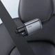 Автомобільний молоток Hoco ZP15 King Car Safety Hammer Grey - зображення 3