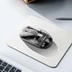 Беспроводная мышь Hoco GM29 Mysterious Dual-Mode Silent Wireless Mouse Black - изображение 2