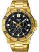 Чоловічі наручні годинники Casio MTP-VD300G-1EUDF - зображення 1