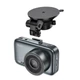 Автомобильный видеорегистратор Hoco DV6 Driving Recorder with 3" (with rear camera) Black - изображение 3