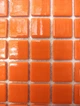 Мозаика АкваМо MK25124 Orange 31.7х31.7 - изображение 2