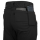 Брюки Helikon Greyman Tactical DuraCanvas, Black, W30/L32 - изображение 7
