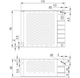 Блок питания LED Technologies PS24VDC-2A-48W (110–220 V AC > 24 V DC, 2 A, 48 Вт, 200×97×43 мм, корпус металл, вес 0.65 кг) - изображение 4
