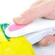 Ручной мини запайщик пакетов запаиватель UKC Bag Sealer белый - изображение 6