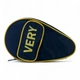 Ракетка 729 Very 6 blue + black rubber - зображення 11