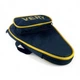 Ракетка 729 Very 6 blue + black rubber - зображення 12
