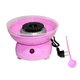 Аппарат для приготовления сладкой ваты Zapper Cotton Candy Maker 500 вт 25 см розовый - изображение 2