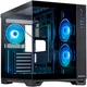 Корпус Chieftec VISIO (GM-30B-TG-OP) - зображення 1