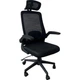 Ігрове крісло Aula F526 Gaming Chair Black (6948391286235) - зображення 2