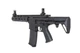 Страйкбольна штурмова гвинтівка Arcturus AR15 PDW AEG FE Black - зображення 6