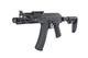 Страйкбольна штурмова гвинтівка Arcturus Advanced Tactical AK Mod1 PDW AEG FE Black - зображення 2