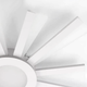 Управляемая LED люстра Esllse TERESA 70W R APP "солнышко" с пультом и приложением для смартфона 550x50-WHITE - изображение 4